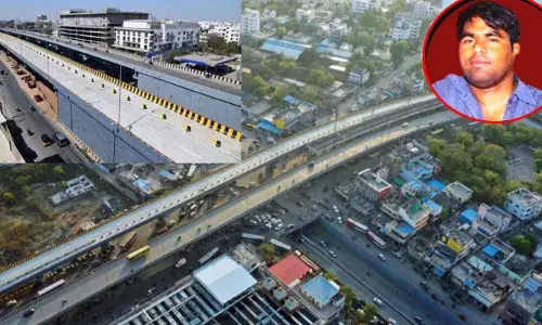 ఎల్బీ నగర్ చౌరస్తాకు ‘శ్రీకాంత్ చారి జంక్షన్⁬’గా నామకరణం