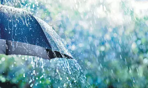 బ్రేకింగ్: రానున్న గంటలో తెలంగాణలో వర్షం!
