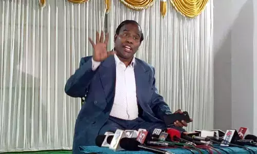 స్టీల్ ప్లాంట్‌కు అవసరమైన రూ. 4 వేల కోట్లు సిద్దం: డా .కె.ఏ.పాల్