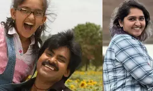 బంగారం మూవీలో నటించిన చిన్న పాప ఇప్పుడు ఎలా ఉందో తెలుసా?