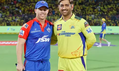 IPL 2023 : టాస్ గెలిచిన చెన్నై.. తుది జట్లు ఇవే!
