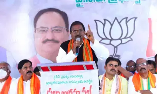 AP BJP: ఏపీ రాజకీయాల్లో కొత్త టర్న్.. ఆ పార్టీతో చెలిమి కట్!
