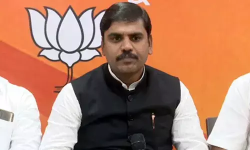 Target Ap: బీజేపీ నేత విష్ణువర్ధన్ రెడ్డికి కీలక బాధ్యతలు