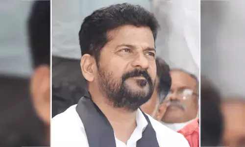 రేవంత్ రెడ్డిని బీజేపీలోకి ఆహ్వానించిన మాజీ ఎంపీ