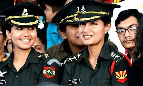 అవుతారా.. ఆర్మీ ఆఫీసర్ (NDA & NA ఎగ్జామ్ (II)-2023)