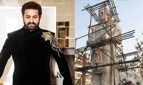 పంతానికి పోయి దయచేసి ఎన్టీఆర్ పరువు తీయకండి!