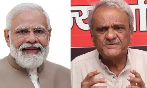 CPI: కేంద్రం నిర్ణయాన్ని తీవ్రంగా వ్యతిరేకిస్తున్నాం: నారాయణ