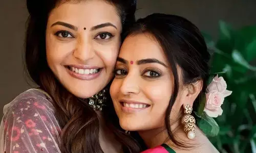 అతని చేతిలో దారుణంగా మోసపోయిన కాజల్ చెల్లి.. అందుకే ఇండస్ర్టీకి దూరం..