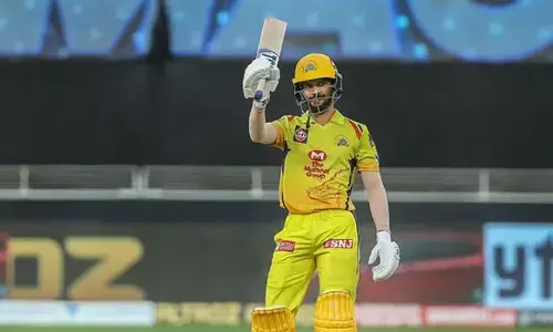 IPL 2023 : దంచికొట్టిన చెన్నై బ్యాటర్స్.. ఢిల్లీ ముందు భారీ లక్ష్యం