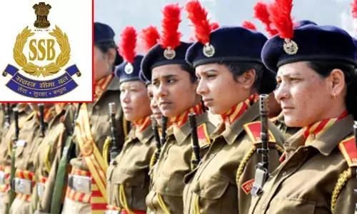 భారీగా హెడ్‌ కానిస్టేబుల్ పోస్టుల భర్తీకి నోటిఫికేషన్ .. మొత్తం పోస్టులు ఎన్నంటే?