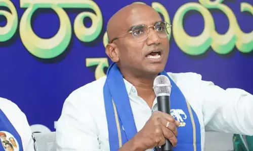 BRS సర్కార్ అవినీతిని త్వరలో ఆధారాలతో బయటపెడుతా.. : RSP