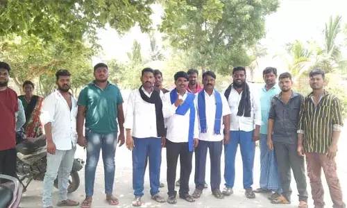 ఎమ్మార్పీఎస్ కు గాదరి కిషోర్ క్షమాపణ చెప్పాలి.. మహాజన సోషలిస్టు పార్టీ..