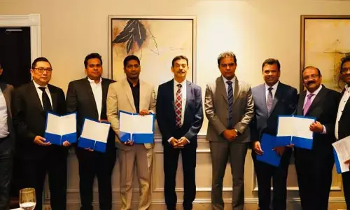 నిజామాబాద్ ఐటీ హబ్ కి ఎనమిది కంపెనీలతో ఒప్పందం