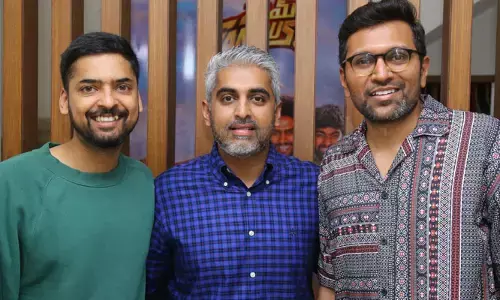 ‘మేమ్ ఫేమస్’ యూత్‌తో పాటు పెద్దలకు కనెక్ట్ అవుతుంది : నిర్మాతలు