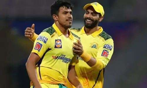 IPL 2023 : ప్లే ఆఫ్‌కి చెన్నై.. ఢిల్లీపై సూపర్ విక్టరీ