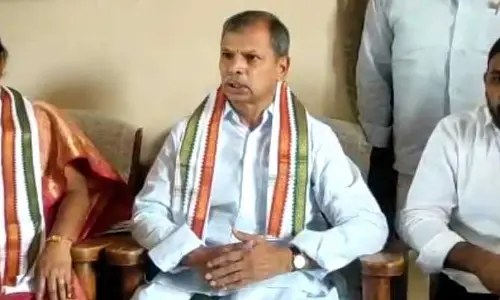 Kadapa: రాష్ట్రానికి బీజేపీ ఒక శని గ్రహం: తులసిరెడ్డి