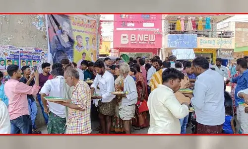 Dhone: ఘనంగా జూనియర్ ఎన్టీఆర్ జన్మదిన వేడుకలు