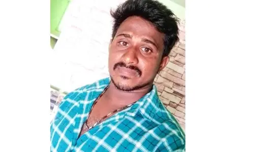 పురుగుల మందు తాగి యువకుడి మృతి..