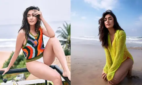 హైదరాబాద్‌లో ఇల్లు కొన్న ‘సీతారామం’ హీరోయిన్ మృణాల్