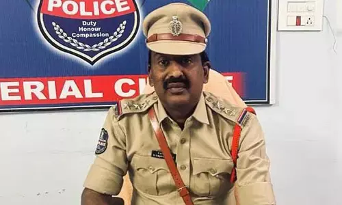 కస్టడీలో ఉన్న నిందితుడి పరారీ