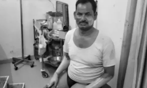 గాయత్రీ షుగర్ ఫ్యాక్టరీలో ప్రమాదం