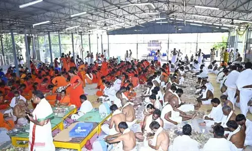 Srisailam: 24 గంటల్లో భారీగా మల్లన్న హుండీ ఆదాయం
