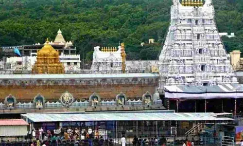 TTD:జూన్ 29 నుండి తిరుపతిలో చతుర్వేద హవనం