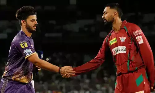 IPL 2023 : లక్నో VS కోల్‌కతా.. నైట్ రైడర్స్ టార్గెట్ ఇదే..!