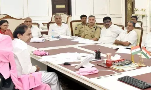 రాష్ట్ర అవతరణ వేడుకలు అంబరాన్నంటాలి: సీఎం కేసీఆర్