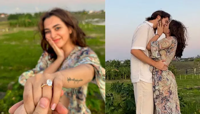 బాయ్ ఫ్రెండ్తోనే ఎంగేజ్మెంట్.. సడెన్గా షాక్ ఇచ్చిన నిర్మాత కూతురు బాయ్ ఫ్రెండ్తోనే ఎంగేజ్మెంట్.. సడెన్గా షాక్ ఇచ్చిన నిర్మాత కూతురు
