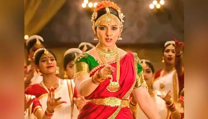 ‘చంద్రముఖి 2’ నుంచి బిగ్ అప్ డేట్! ‘చంద్రముఖి 2’ నుంచి బిగ్ అప్ డేట్!