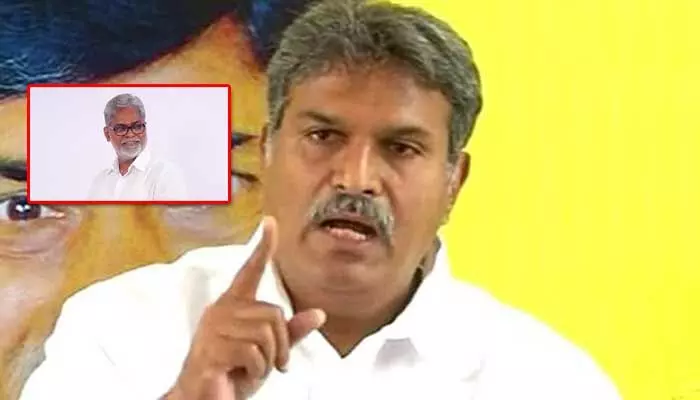 Breaking: వైసీపీ కార్యక్రమంలో టీడీపీ ఎంపీ.. పార్టీకి షాక్ ఇచ్చిన కేశినేని నాని Breaking: వైసీపీ కార్యక్రమంలో టీడీపీ ఎంపీ.. పార్టీకి షాక్ ఇచ్చిన కేశినేని నాని