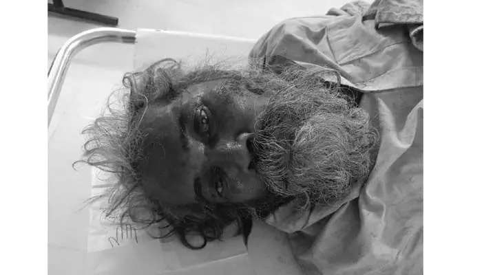 గుర్తు తెలియని వ్యక్తి మృతదేహం లభ్యం.. గుర్తు తెలియని వ్యక్తి మృతదేహం లభ్యం..