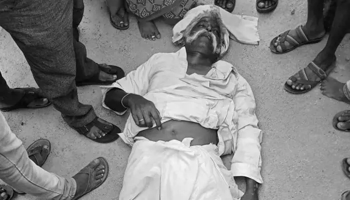కారు, బైకు ఢీ.. ఒకరు మృతి.. కారు, బైకు ఢీ.. ఒకరు మృతి..