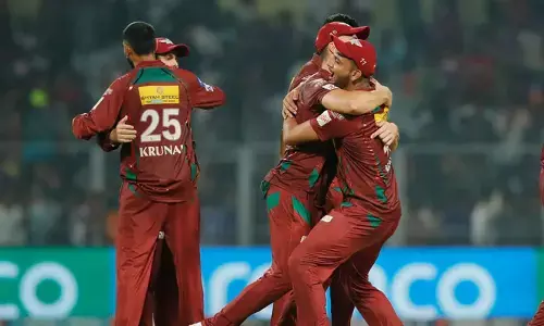 ఉత్కంఠ పోరులో ఒక్క పరుగుతో లక్నో విజయం