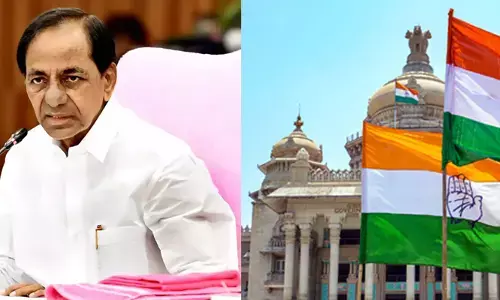 కేసీఆర్‌ను వాళ్లు నమ్మడం లేదా..? కొత్త చర్చకు తెరలేపిన కర్నాటక CM ప్రమాణాస్వీకారోత్సవ కార్యక్రమం