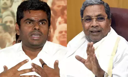 ‘ఏడాదిలోగా సిద్ధరామయ్య ప్రభుత్వం పడిపోవడం ఖాయం’