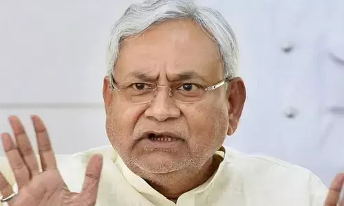 ‘యూనైటెడ్ అపోజిషన్’ టార్గెట్! ఆ సీఎంతో నితీష్ కుమార్ భేటీ..