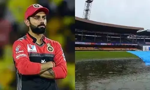 ఆర్సీబీ జట్టుకు భారీ షాక్.. ఇలా జరిగితే ప్లే ఆఫ్ నుంచి అవుట్