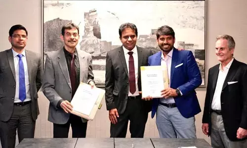 తెలంగాణలో పెట్టుబడులకు ముందుకు వచ్చిన మరో రెండు సంస్థలు