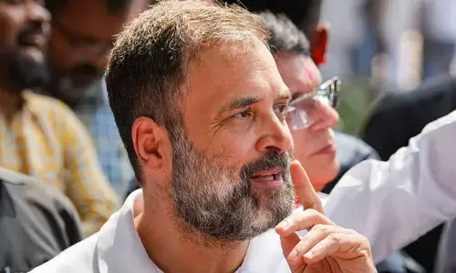 కొత్త పార్లమెంట్⁬ను రాష్ట్రపతి ప్రారంభించాలి.. రాహుల్ గాంధీ