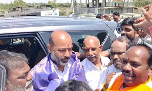 కర్ణాటక ఫలితాలకు తెలంగాణతో సంబంధం లేదు : బండి సంజయ్