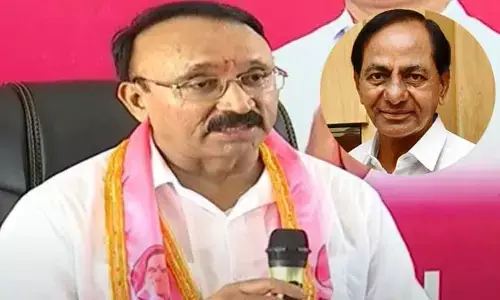 AP BRS: సీఎం కేసీఆర్‌పై తోట చంద్రశేఖర్ ఆసక్తికర వ్యాఖ్యలు