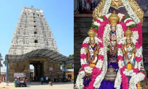 Tirupati: మే 24న కల్యాణ వెంకటేశ్వర స్వామి ఆలయంలో కోయిల్ ఆళ్వార్ తిరుమంజ‌నం
