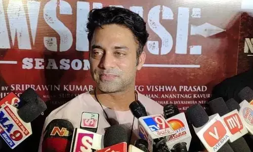 Visakha: గోకుల్ థియేటర్‌లో ‘న్యూసెన్స్’.. హీరో నవదీప్ ఏమన్నారంటే...!