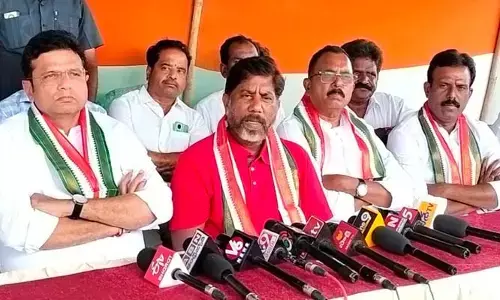 ఏ రాష్ట్రంలో లేనివిధంగా ప్రభుత్వం భూ దందాలు: సీఎల్పీ నేత భట్టి విక్రమార్క