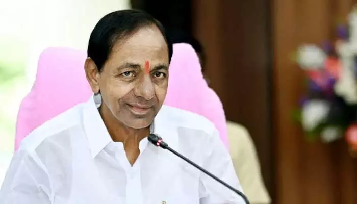 జూనియర్ పంచాయతీ కార్యదర్శలకు సీఎం కేసీఆర్ శుభవార్త జూనియర్ పంచాయతీ కార్యదర్శలకు సీఎం కేసీఆర్ శుభవార్త