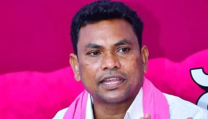 ఖమ్మంలో పదికి పది గెలుస్తాం.. పొంగులేటి ప్రభావం ఉండదు: రేగా ఖమ్మంలో పదికి పది గెలుస్తాం.. పొంగులేటి ప్రభావం ఉండదు: రేగా
