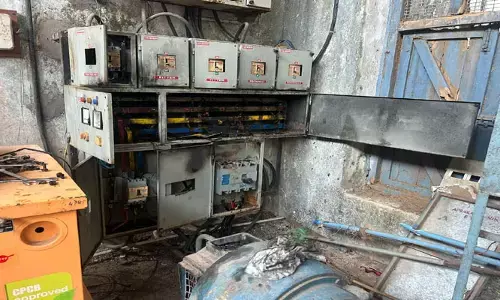 ప్రతిష్టాత్మక ఐటీఐలో పవరేది..?