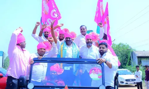 పార్టీ కోసమే పని చేస్తా.. అధిష్టానం గుర్తిస్తుందని నమ్మకం ఉంది: గోలి శ్రీనివాస్ రెడ్డి